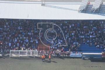 La magia de los Reyes Magos aterriza en Telde (Foto Antonio Alí y TA)